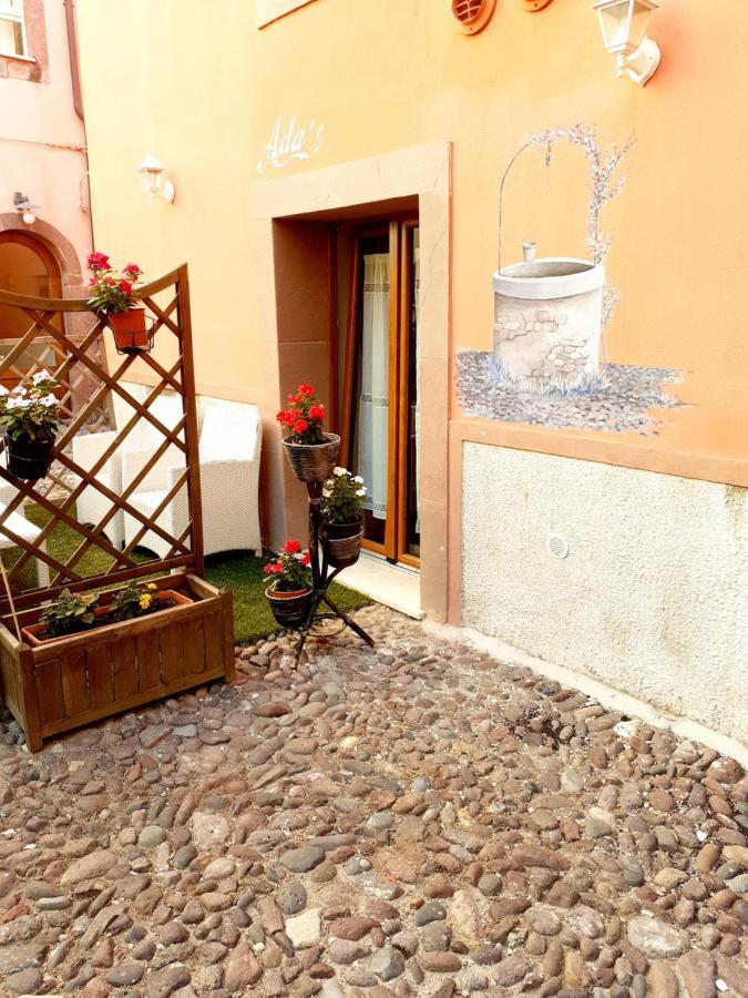 Ada'S Guest House Боза Екстер'єр фото