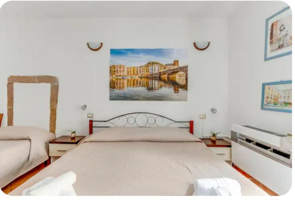 Ada'S Guest House Боза Екстер'єр фото