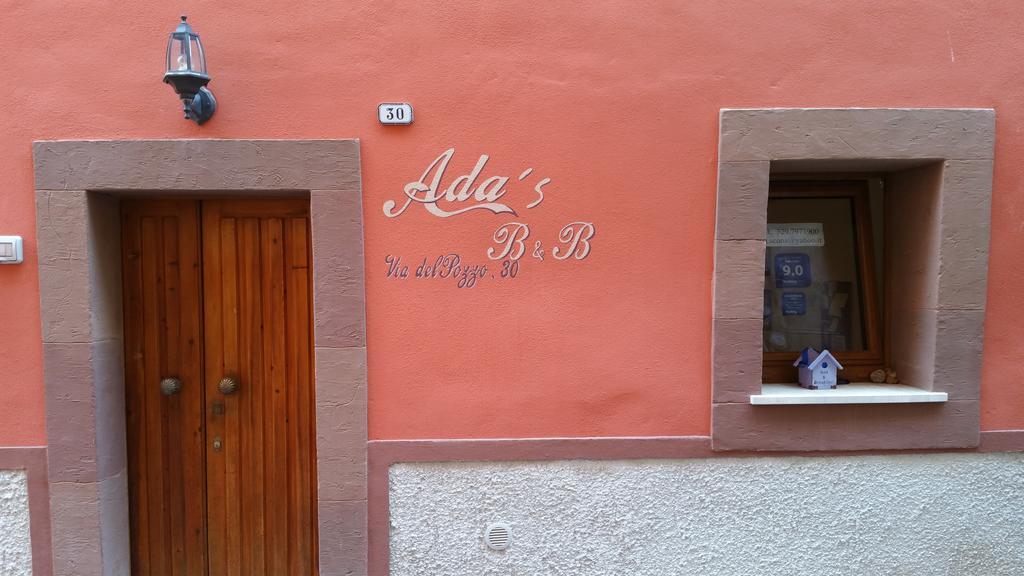 Ada'S Guest House Боза Екстер'єр фото